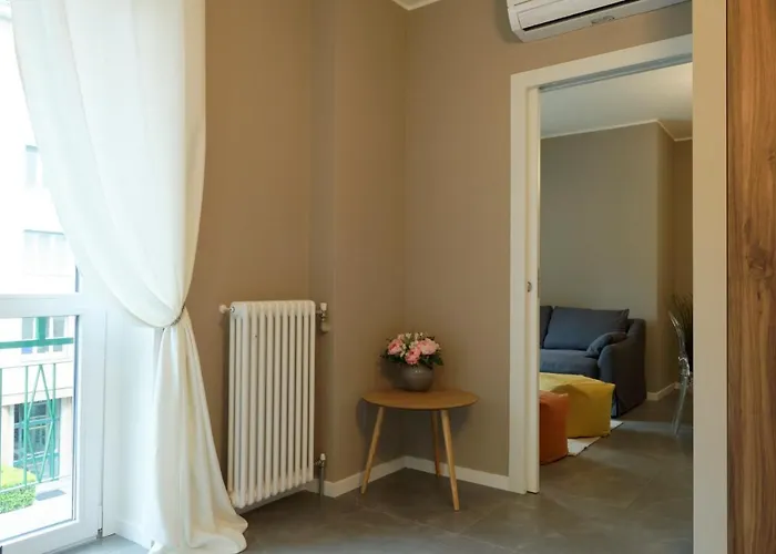 Гостевой дом Red Ribbon Милан