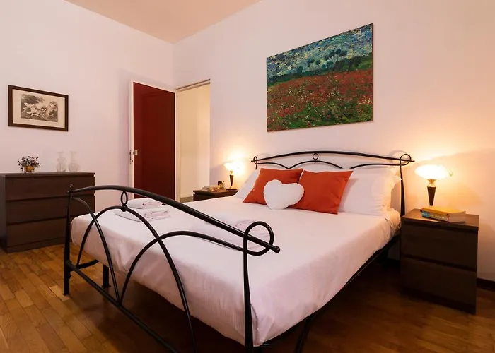 דירה De Angeli - 2 Bedroom מילאנו