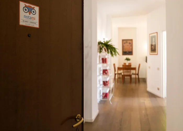 דירה De Angeli - 2 Bedroom מילאנו