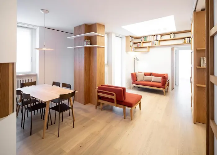 Hostmate - - Via Birolli Daire Milano