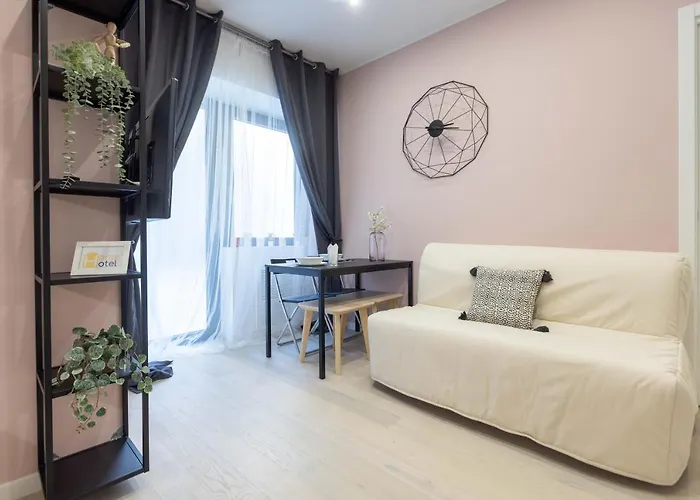 Arici 15 Appartement
