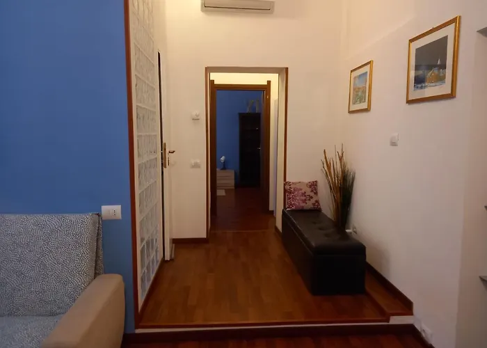Appartement Allianz Mico Arena Centre Comforts - With Free Parking Garage - Con Parcheggio Incluso - Metro Greenline Moscova *