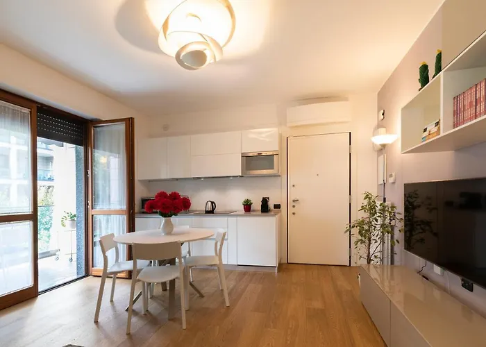 Navigli Stylish Appartamento