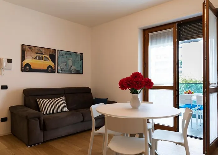 Navigli Stylish Appartamento Milano