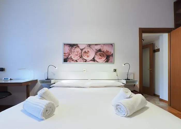 Primopiano - Tolmezzo Apartmán *