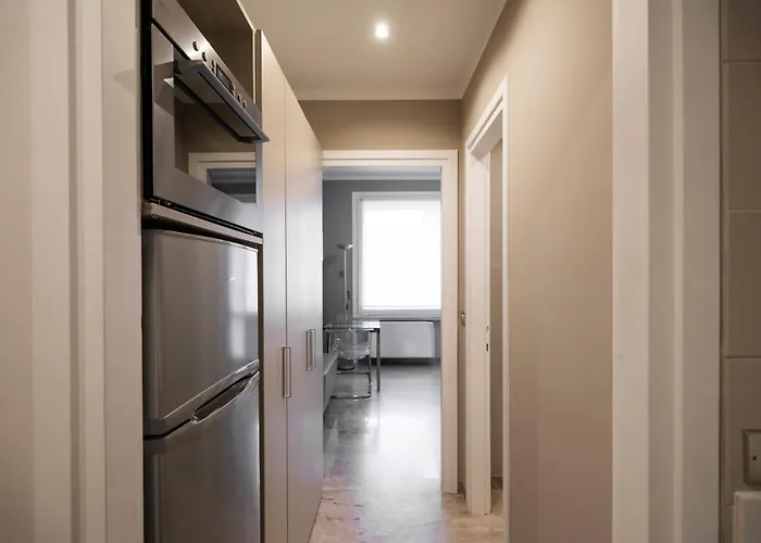 Contempora - Elvezia 8 - E31 Apartament *