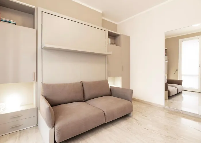 Contempora - Elvezia 8 - E31 Apartament Mediolan