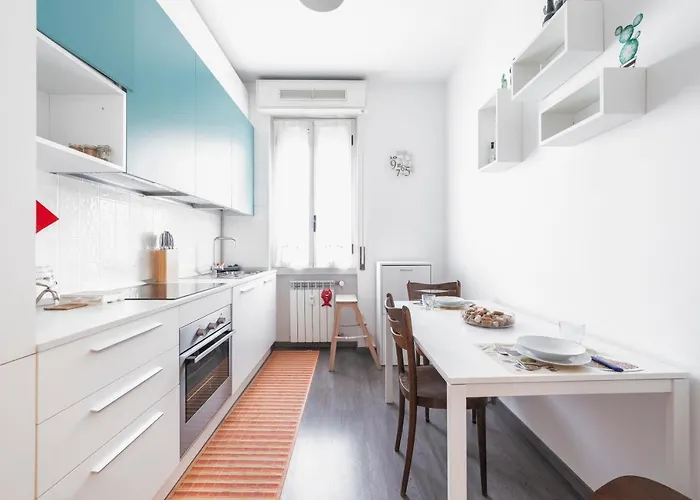 Precotto Comfortable Flat With Balcony *