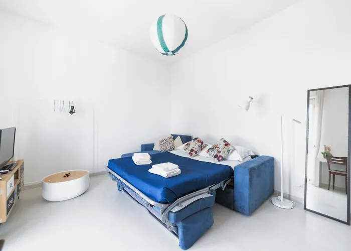 Precotto Comfortable Flat With Balcony Milán