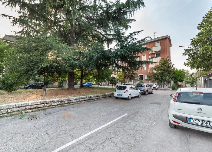 Precotto Comfortable Flat With Balcony Apartmán *