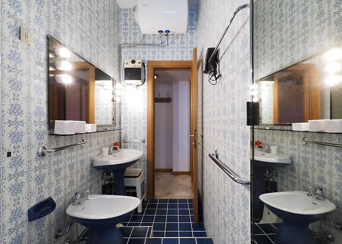 Primopiano - Tolmezzo Apartmán Milán