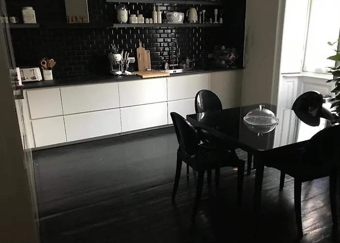 فندق مبيت وإفطار Lippi 42 With Private Garden *