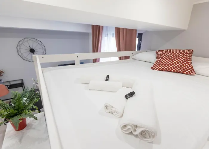 Arici 15 Appartement