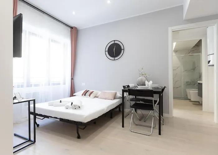 Arici 15 Appartement *