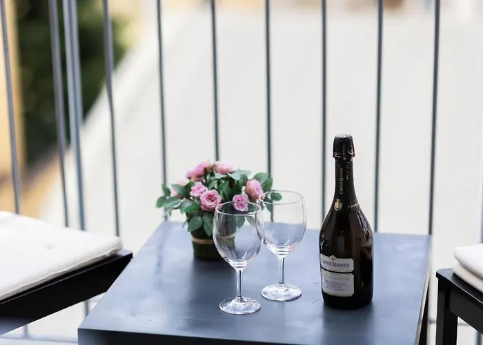 Lejlighed Dream Experience - Garibaldi *