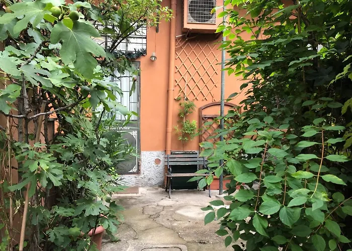 Bed & Breakfast Residenza Fiori Di Grano Milán