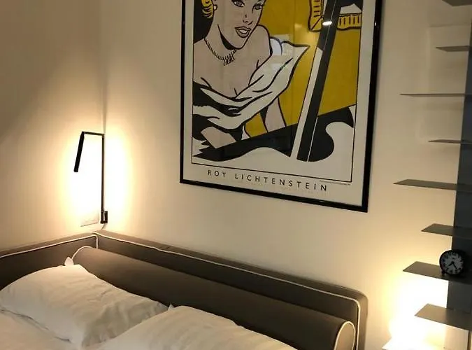 Youhosty - Faruffini 28 Apartamento