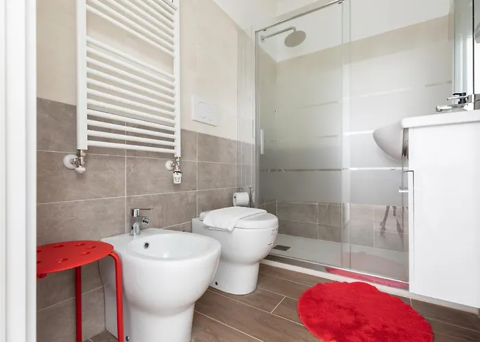 Minerva - 2 Bedrooms Two Steps From Lägenhet Milano