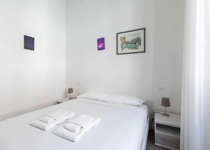 Lägenhet Minerva - 2 Bedrooms Two Steps From Milano