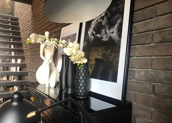 Lippi 42 Exclusive Luxury Апартаменты