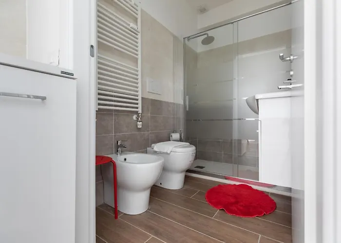 Lägenhet Minerva - 2 Bedrooms Two Steps From *