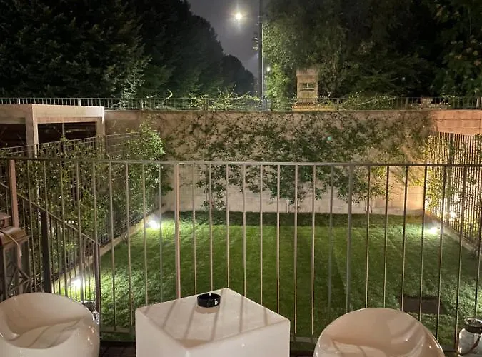 Lägenhet Loft Manifatture Garden Milano