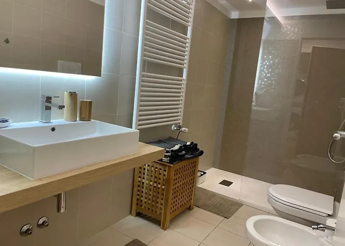 Lägenhet Loft Manifatture Garden Milano