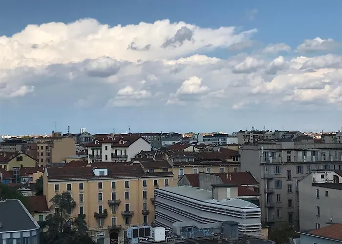 Up To Sky - With Terrace Милан