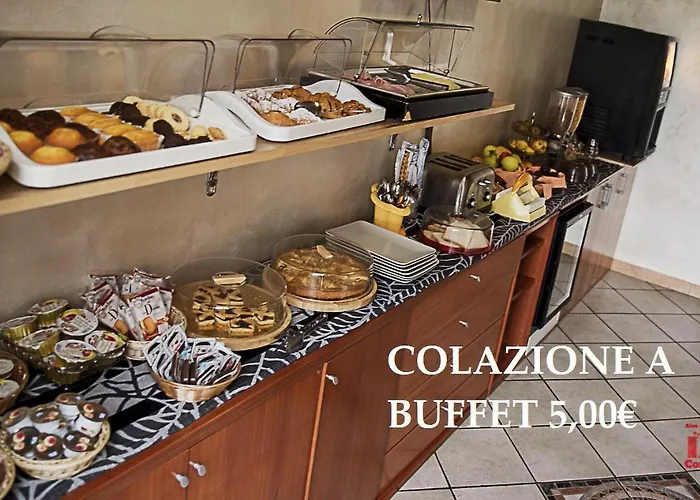 贝尔希特酒店 米兰