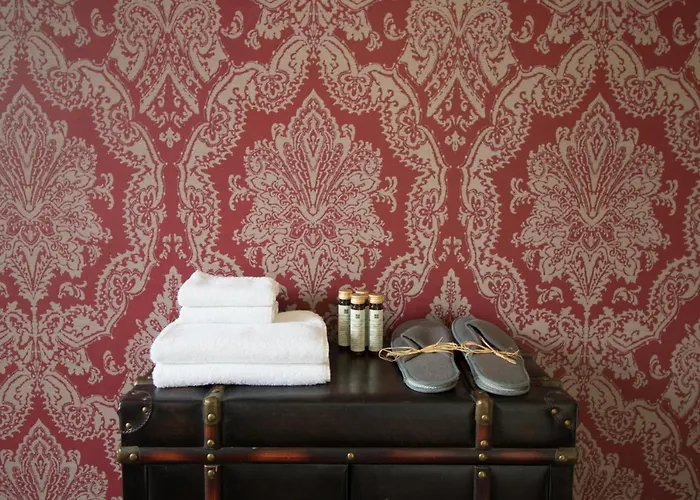 Porta Tosa Boutique Couette-café 4*