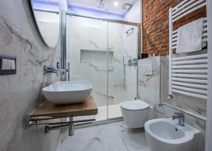 Unique In Center Milánó