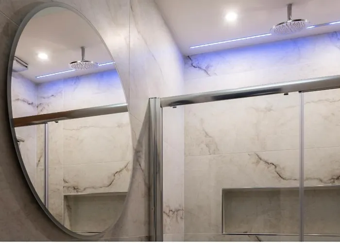 Apartman Unique In Center Milánó