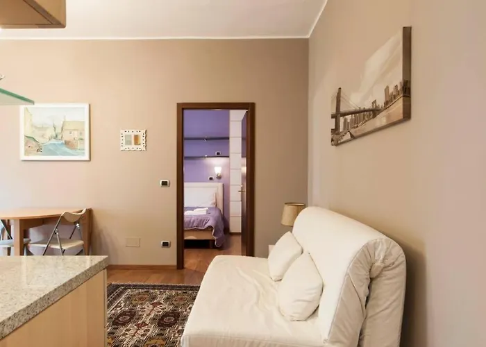 Casa Vsg Apartmán Milán