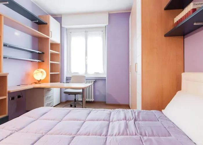 Apartmán Casa Vsg Milán