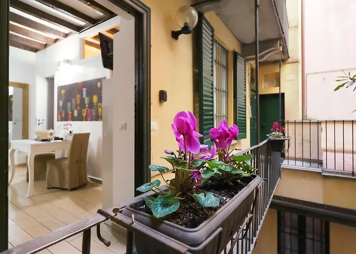 Corso Genova 21, Navigli & Duomo - Charming Apartament