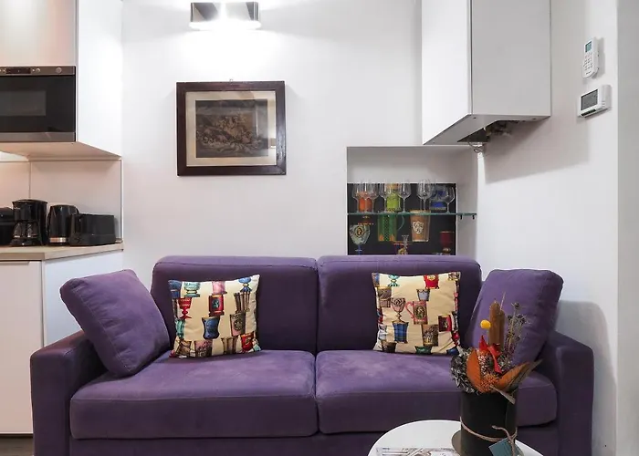 Corso Genova 21, Navigli & Duomo - Charming Apartament *