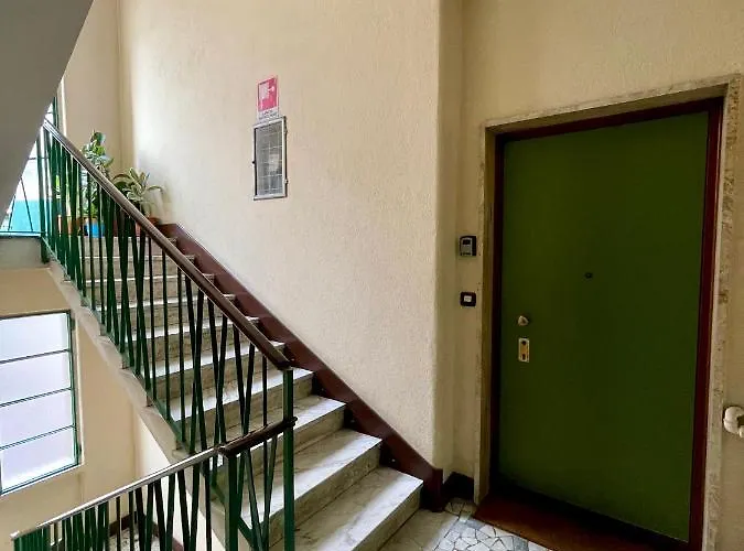 Casa Vsg Apartmán Milán