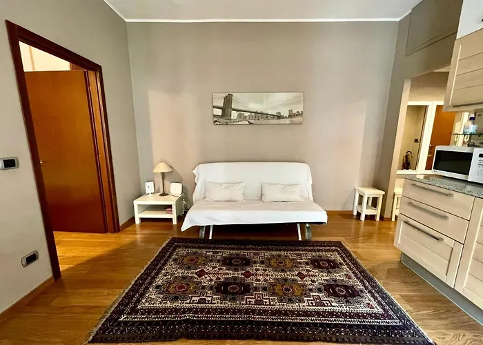 Casa Vsg Apartmán Milán