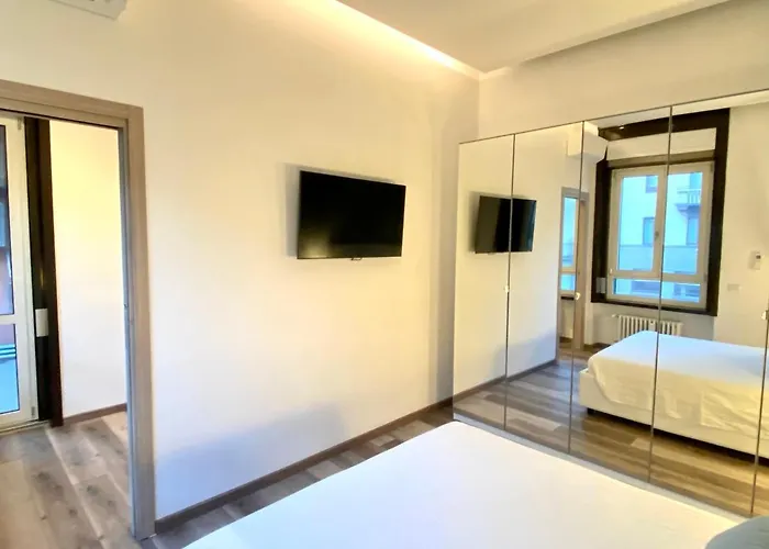 Boutique Moscova Gæstehus