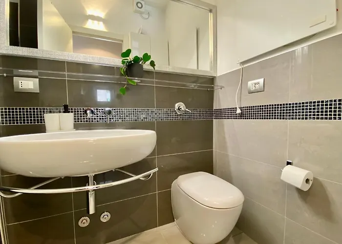Bright 4-bedroom Near San Siro Lägenhet Milano