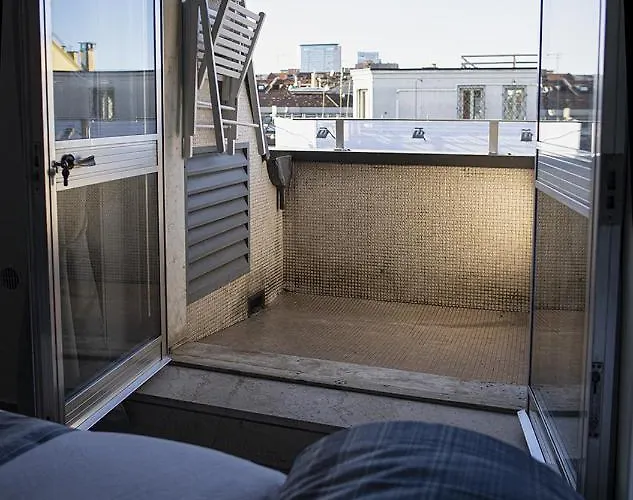 Apartamento Smart Bayres Milán