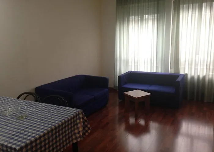 Hotel apartamentowy Pola Mediolan