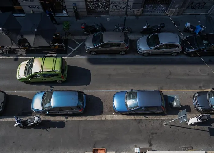 Unique In Center Apartman Milánó