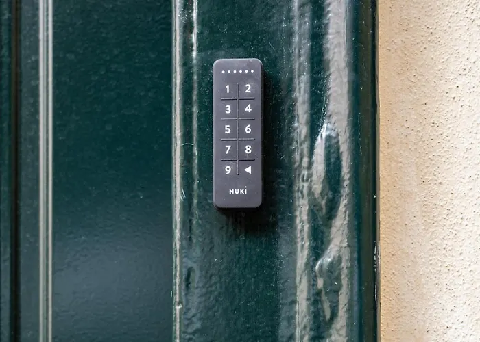 Apartman Unique In Center Milánó