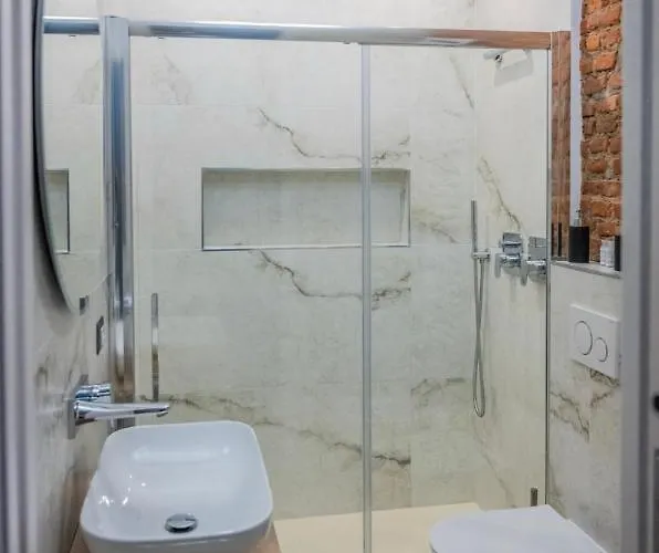 Apartman Unique In Center Milánó