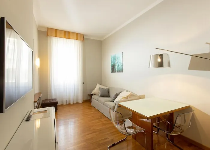 De La Gare Hotel apartamentowy