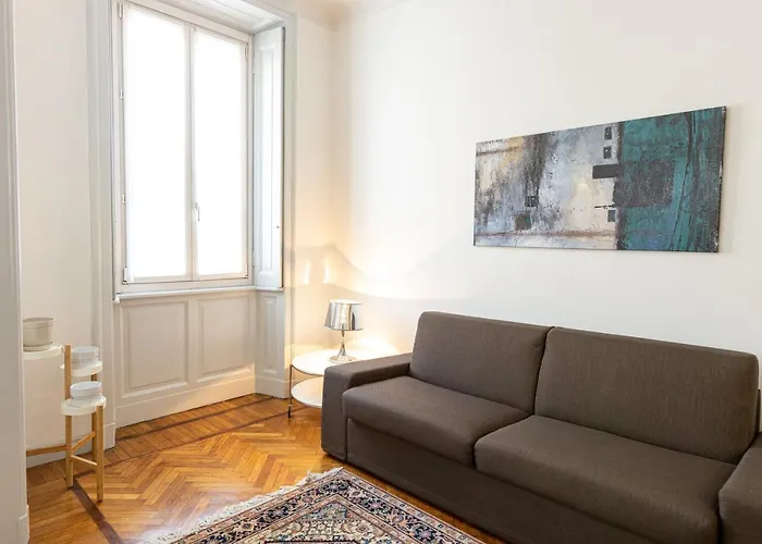 De La Gare Hotel apartamentowy 4*