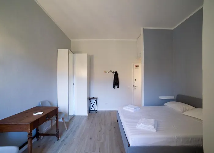 Hbhall Residenze Darsena *