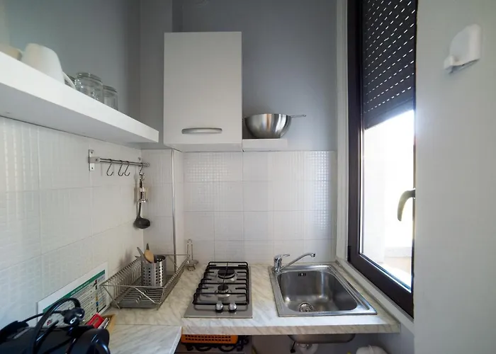 Hbhall Residenze Darsena Apartament *