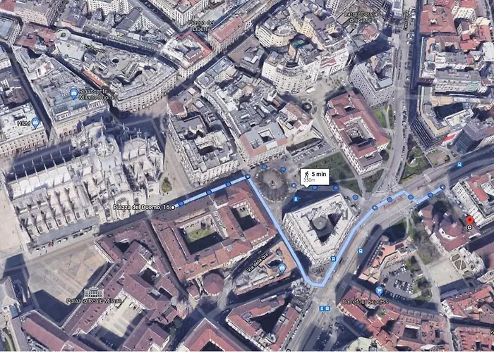 Apartment Downtown Merlo *